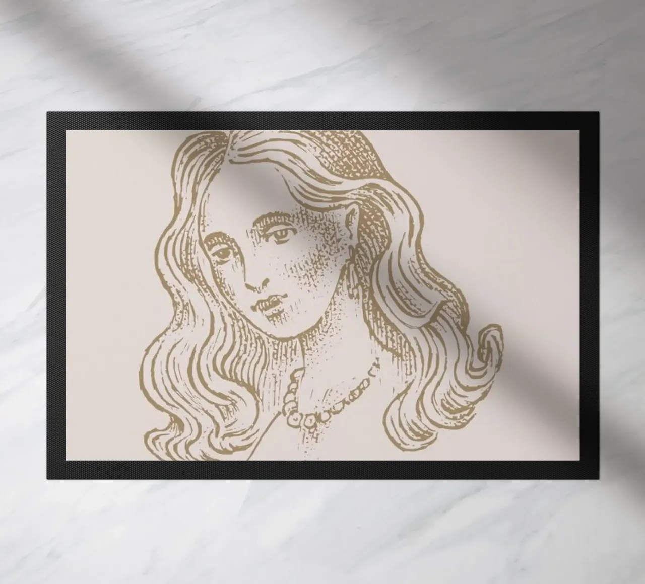 Virgo deurmat van Flora & Fauna