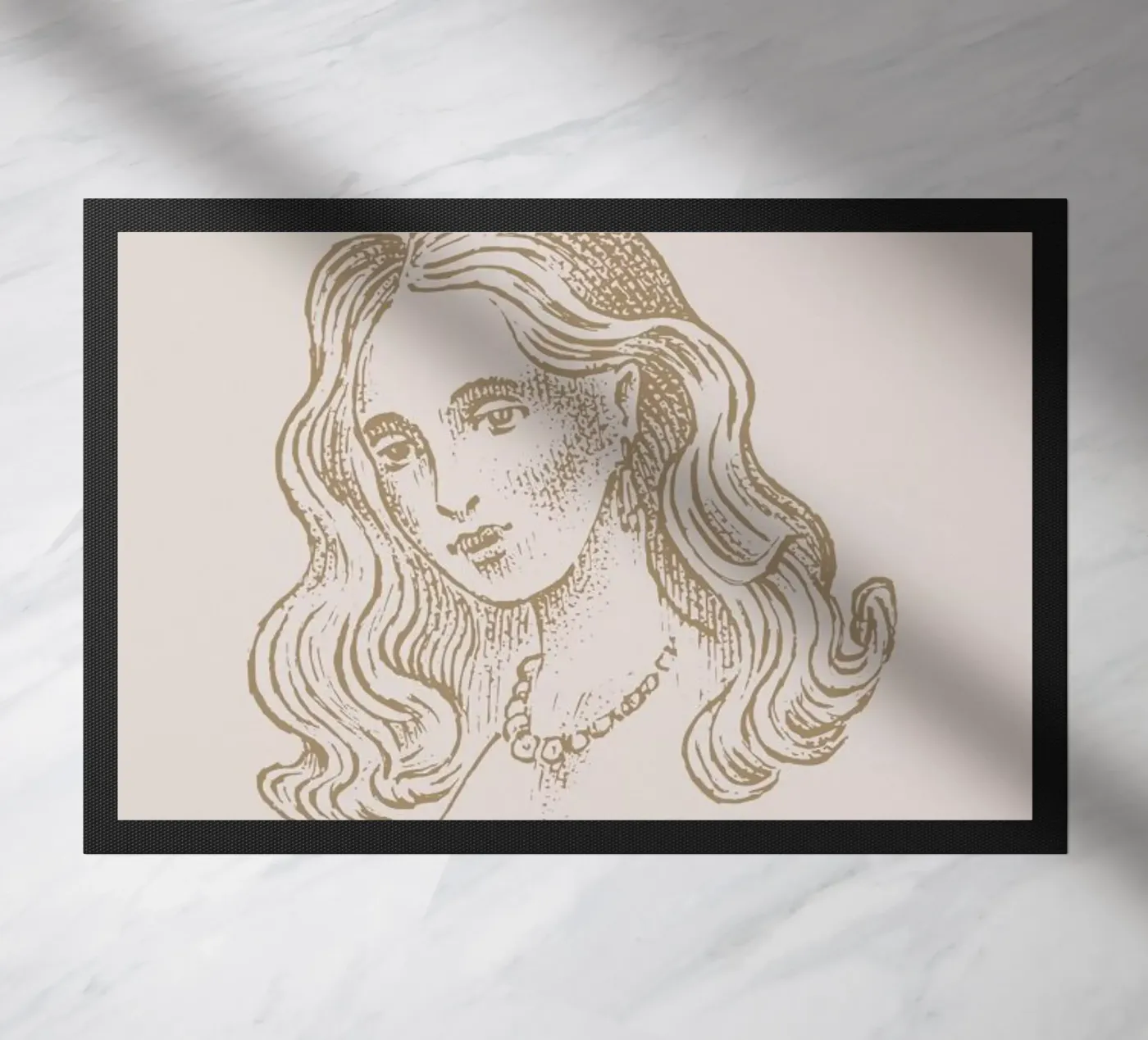 Virgo deurmat van Flora & Fauna