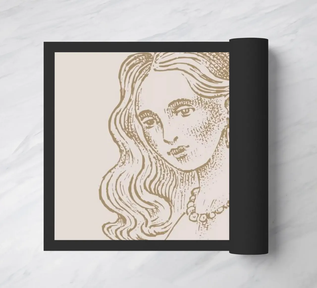 Virgo deurmat van Flora & Fauna