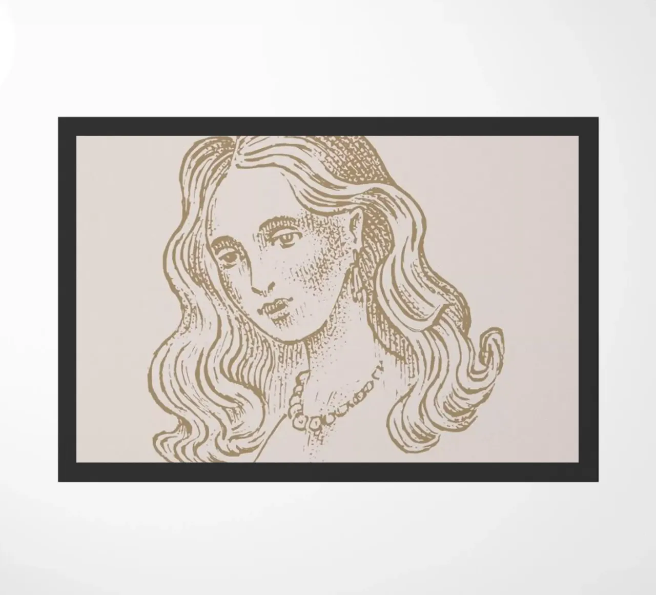 Virgo deurmat van Flora & Fauna