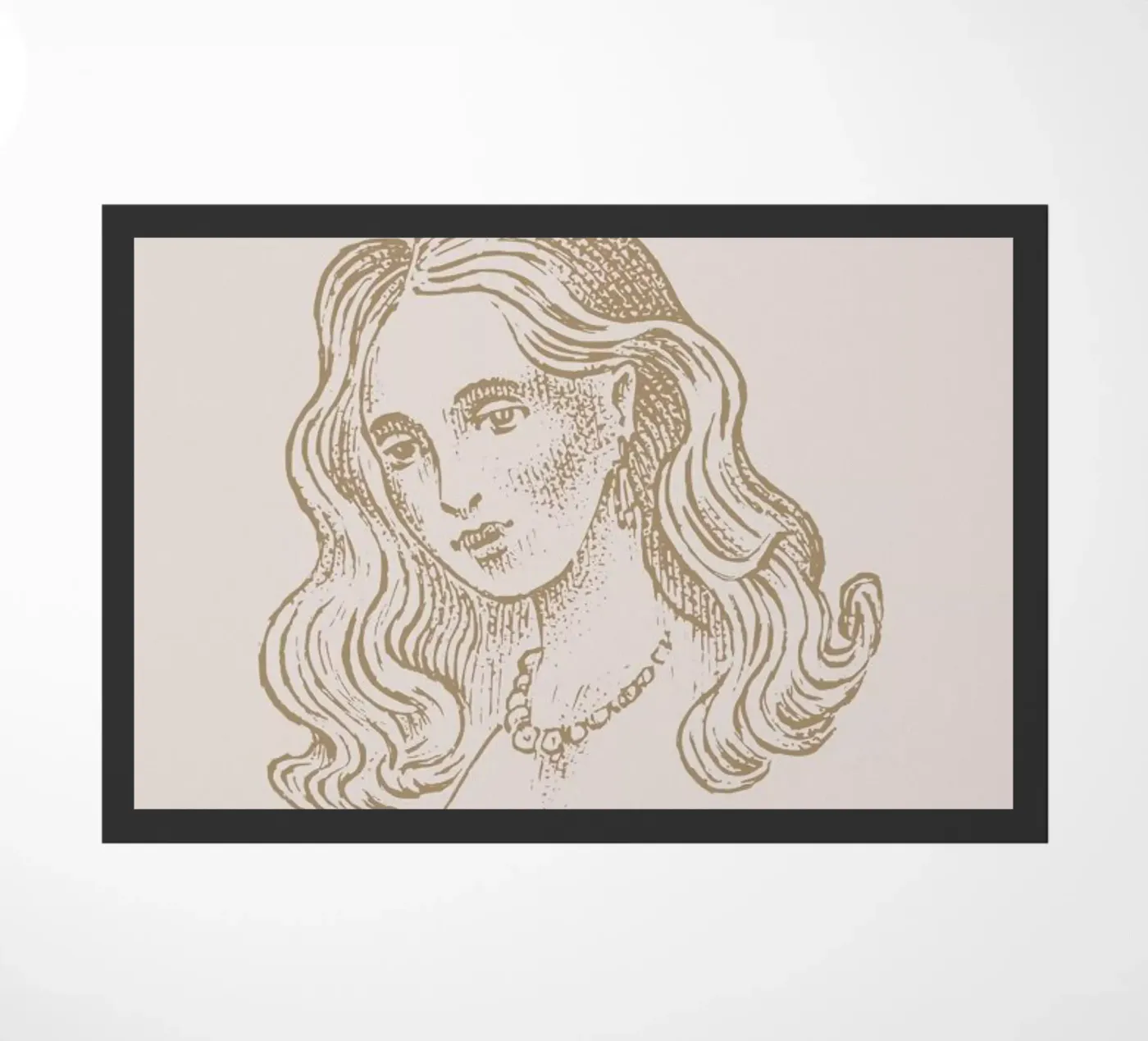 Virgo deurmat van Flora & Fauna