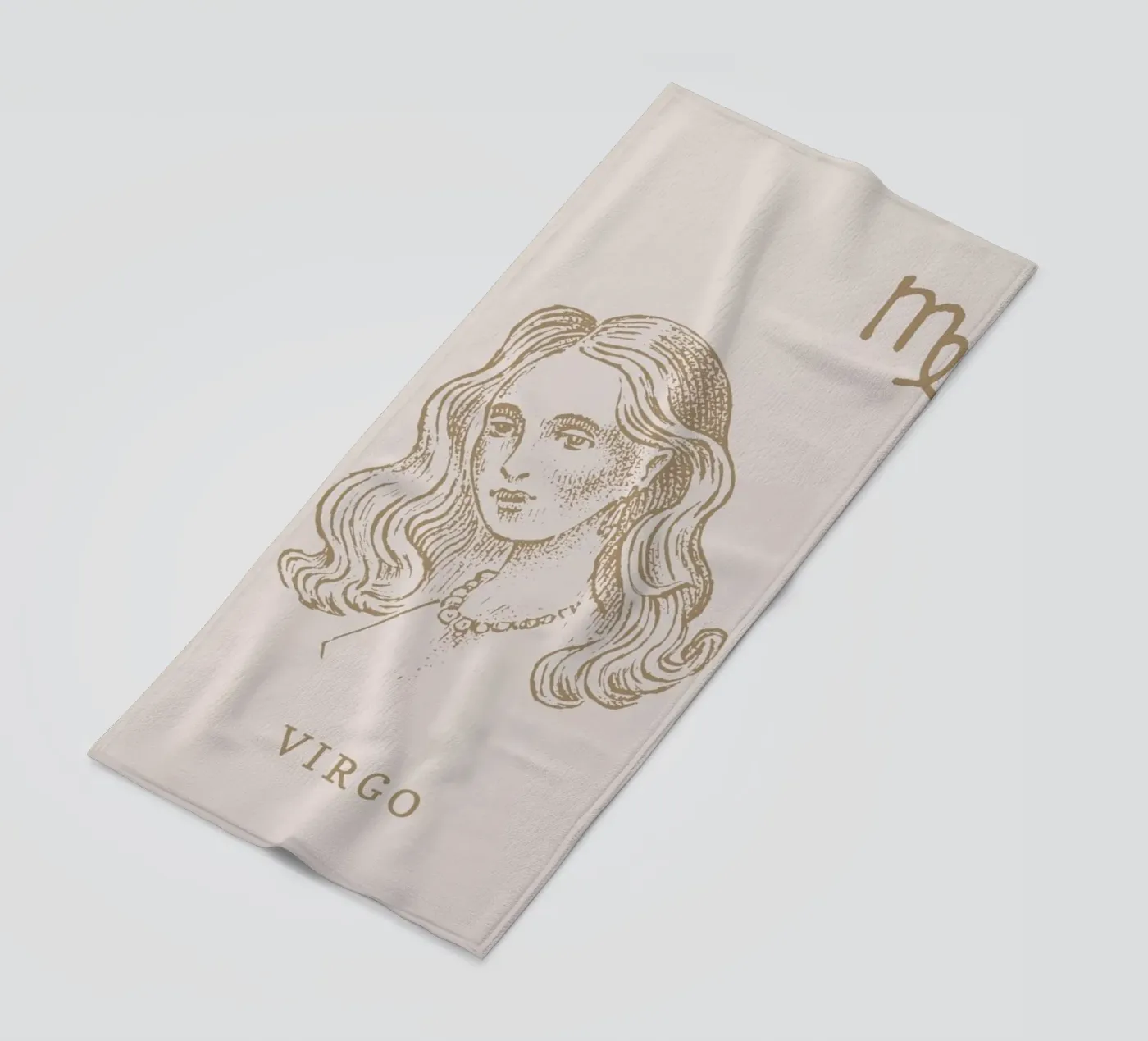 Virgo telo mare da Flora & Fauna