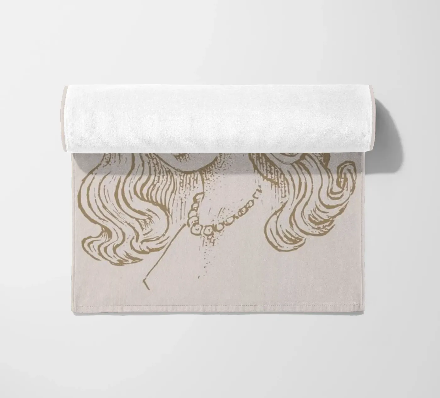 Virgo telo mare da Flora & Fauna