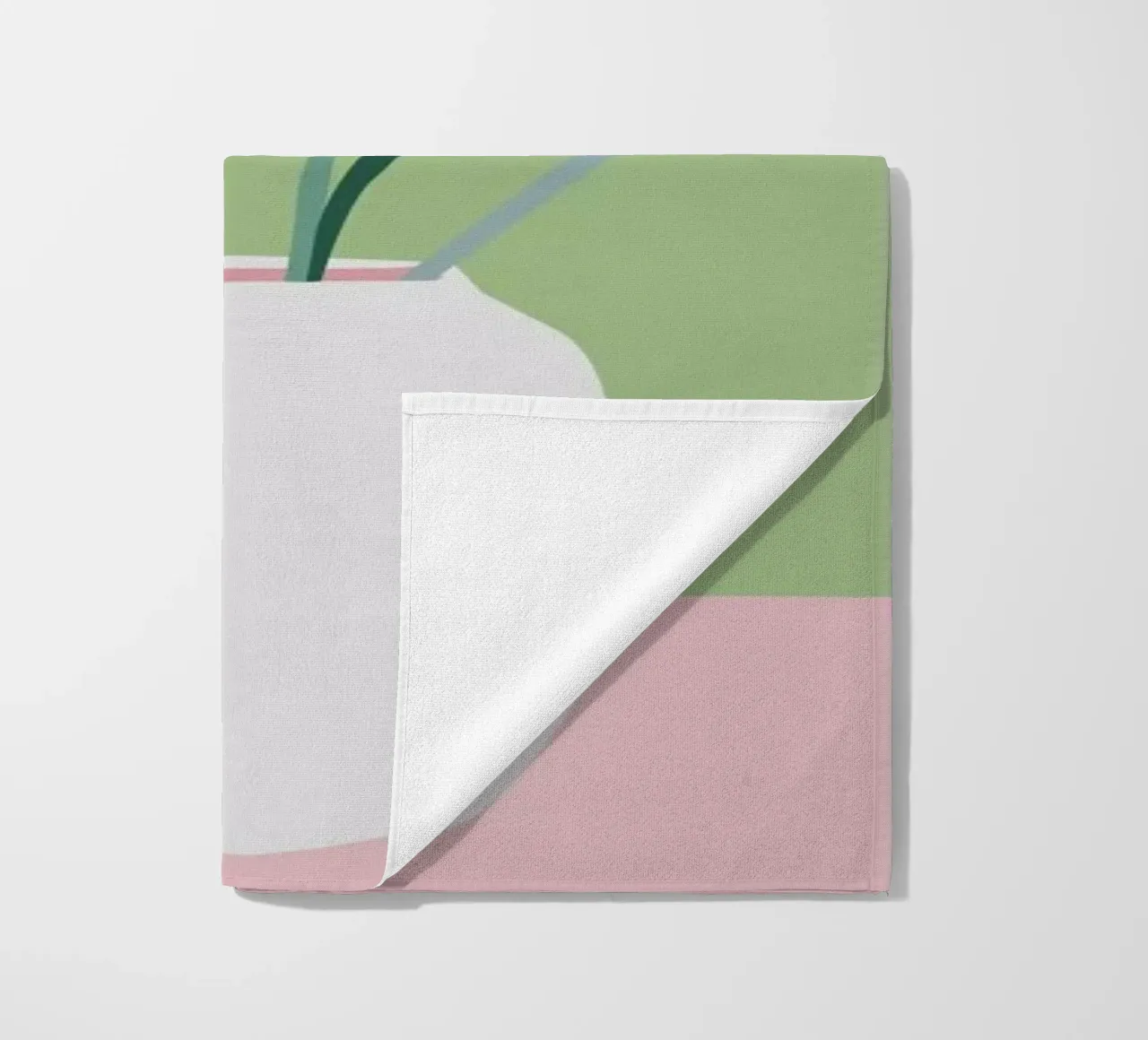 Mohnblume telo mare da Helena Ravenne