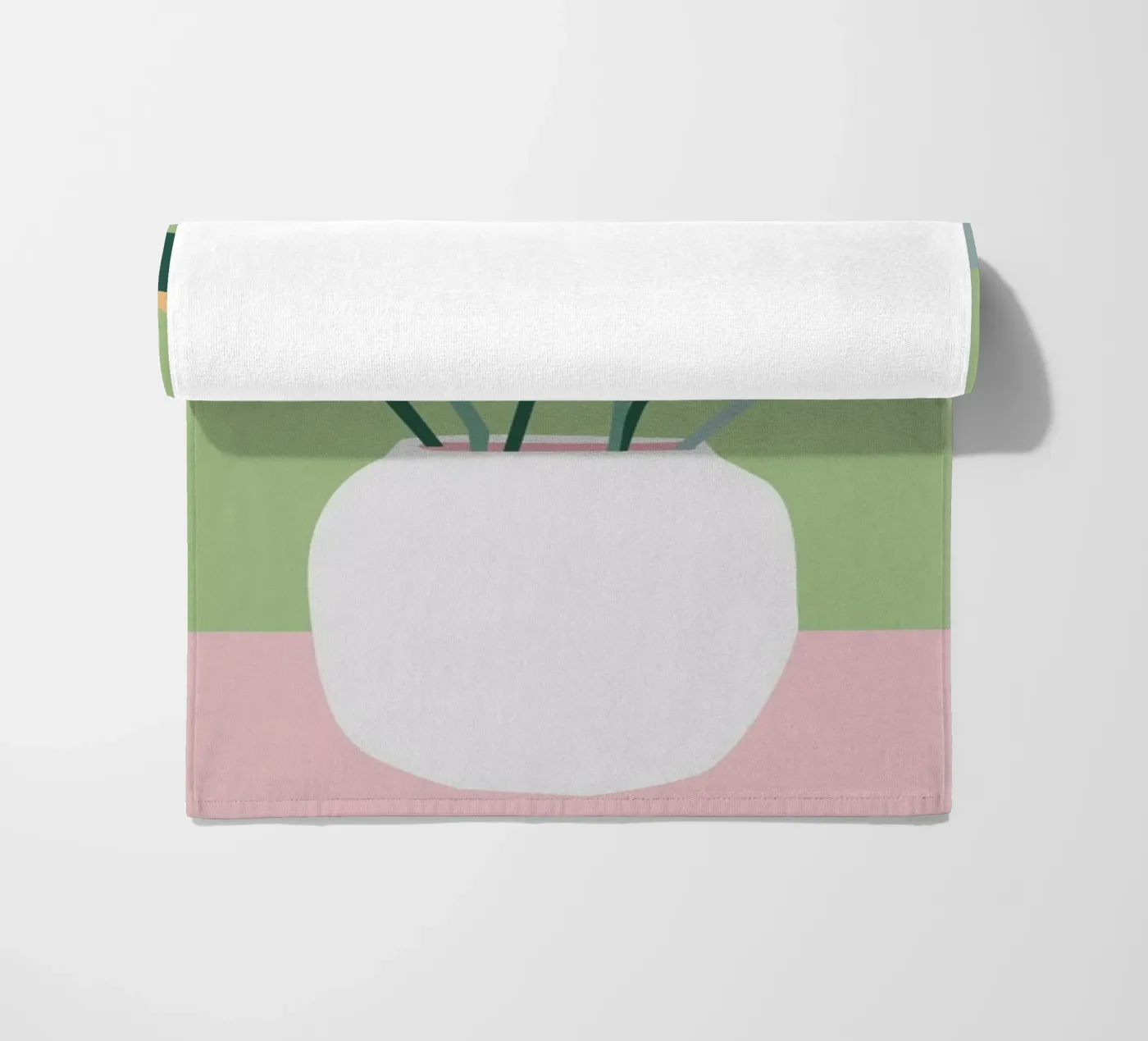 Mohnblume telo mare da Helena Ravenne