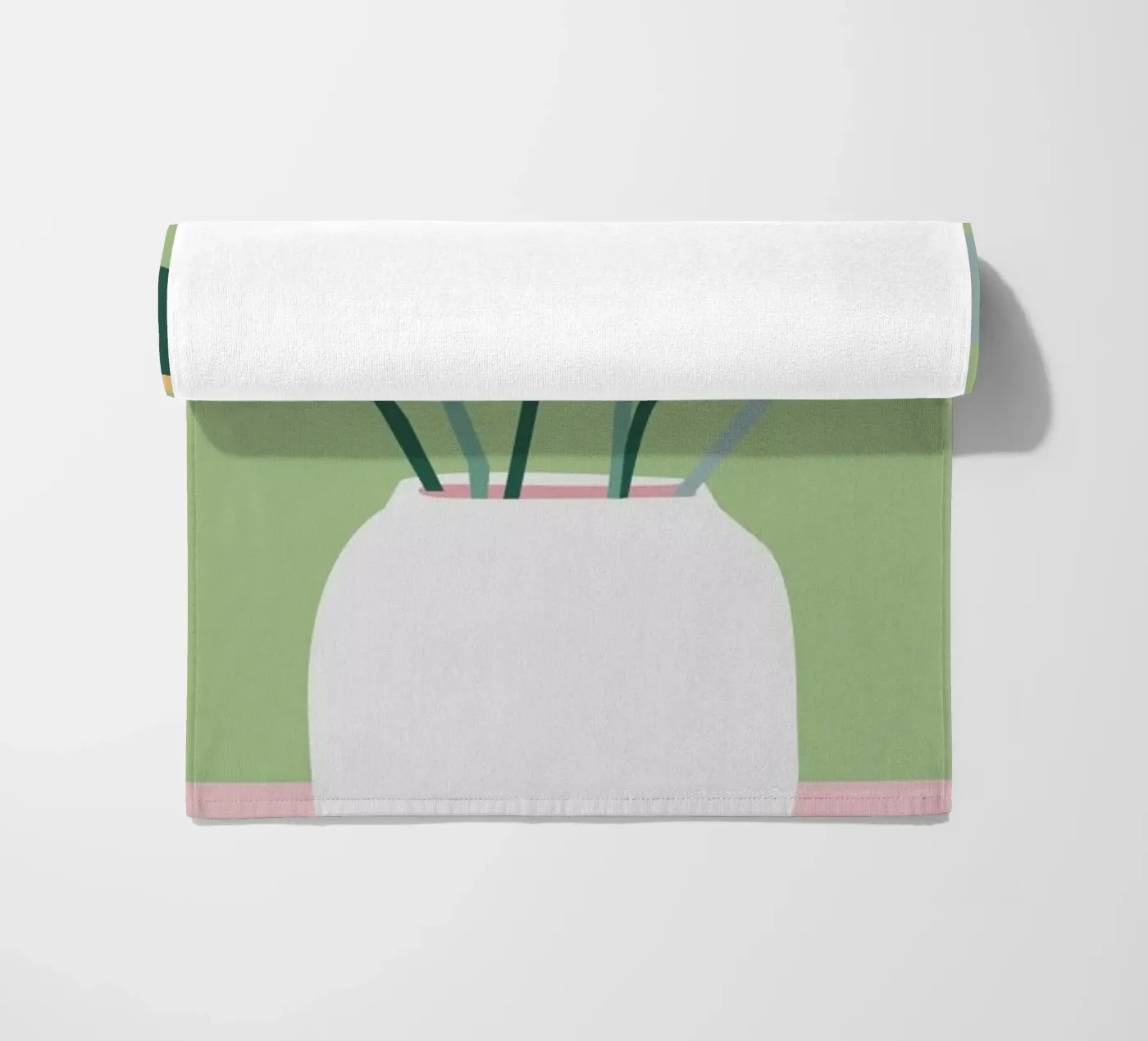 Mohnblume telo mare da Helena Ravenne