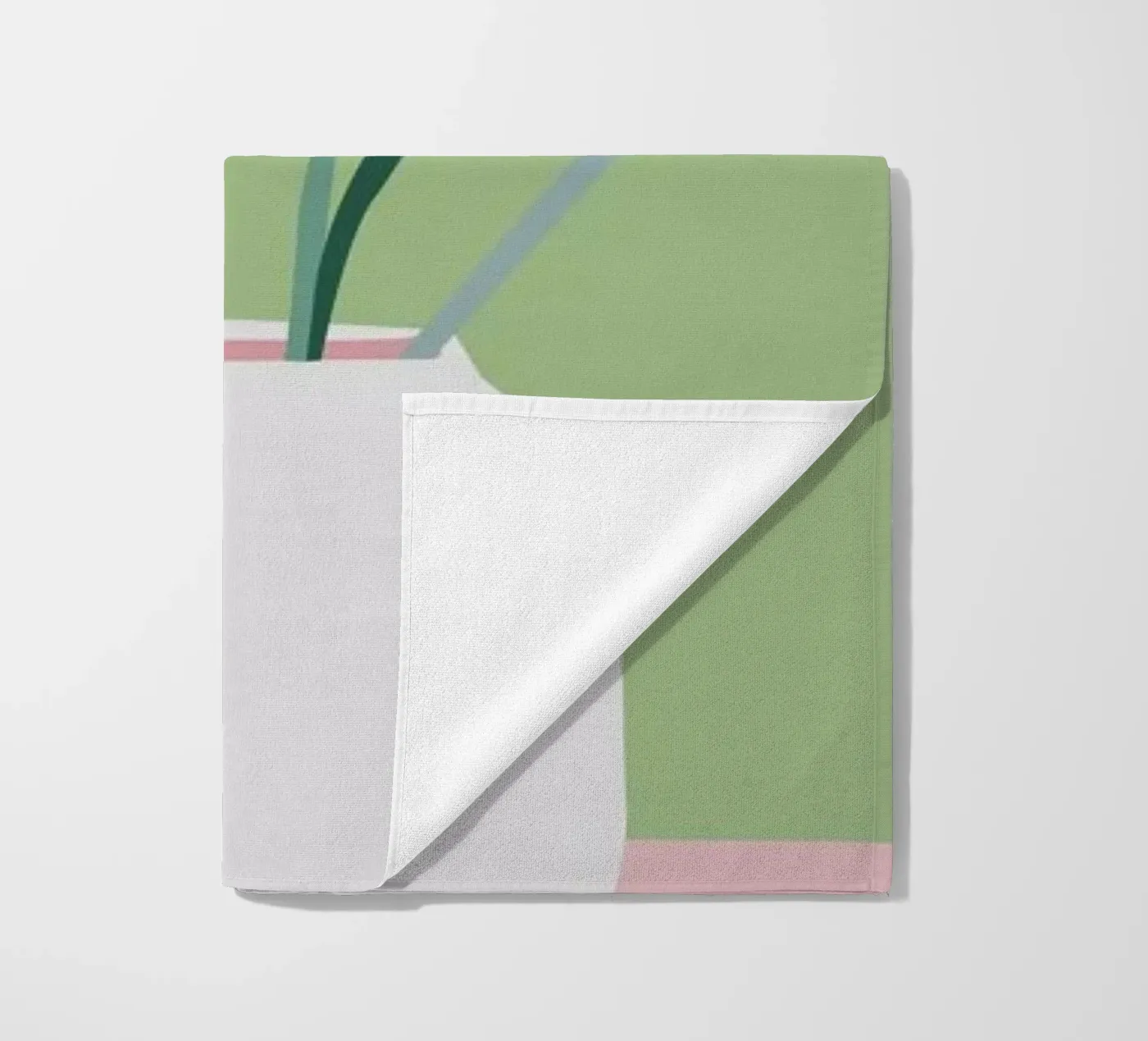 Mohnblume telo mare da Helena Ravenne