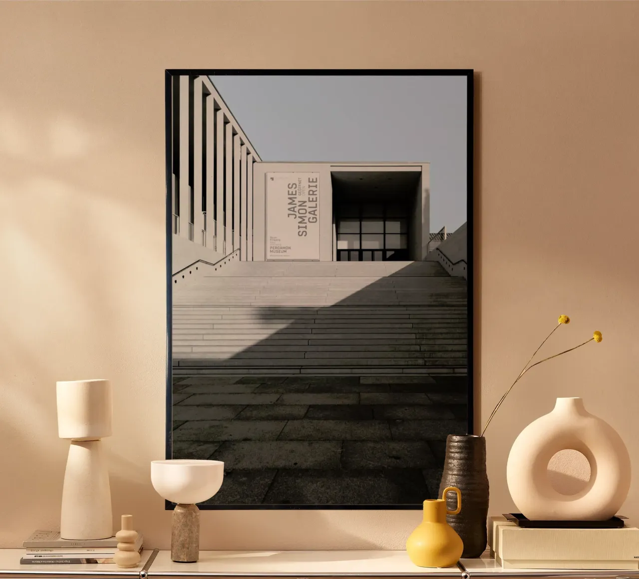 Berlin Pergamon poster da Marc Schulthess