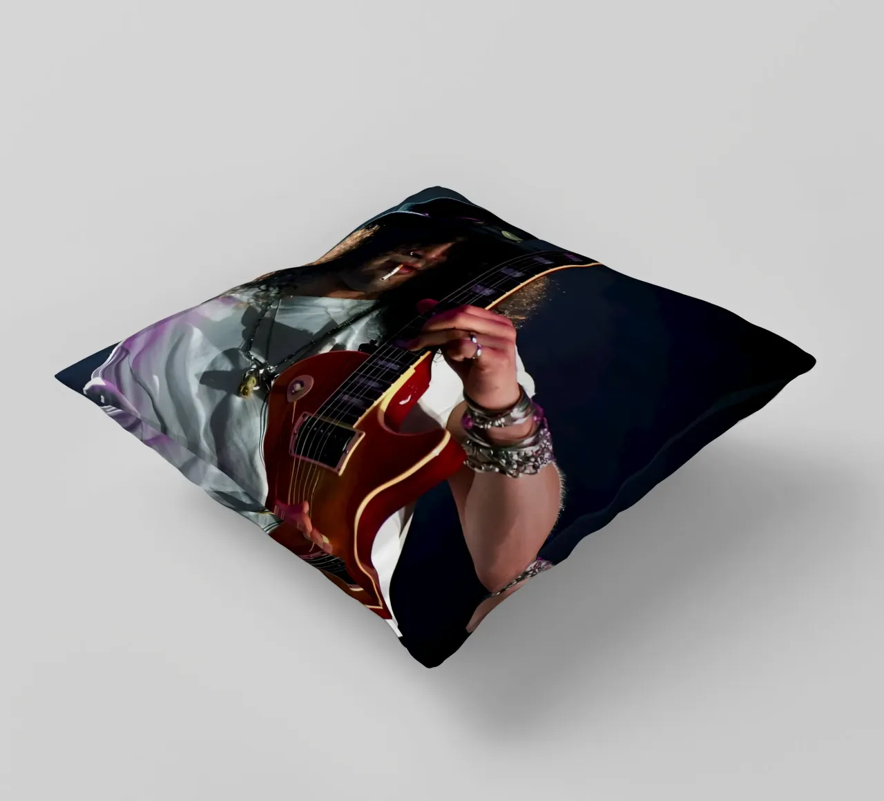 Slash cuscino da Low poly art