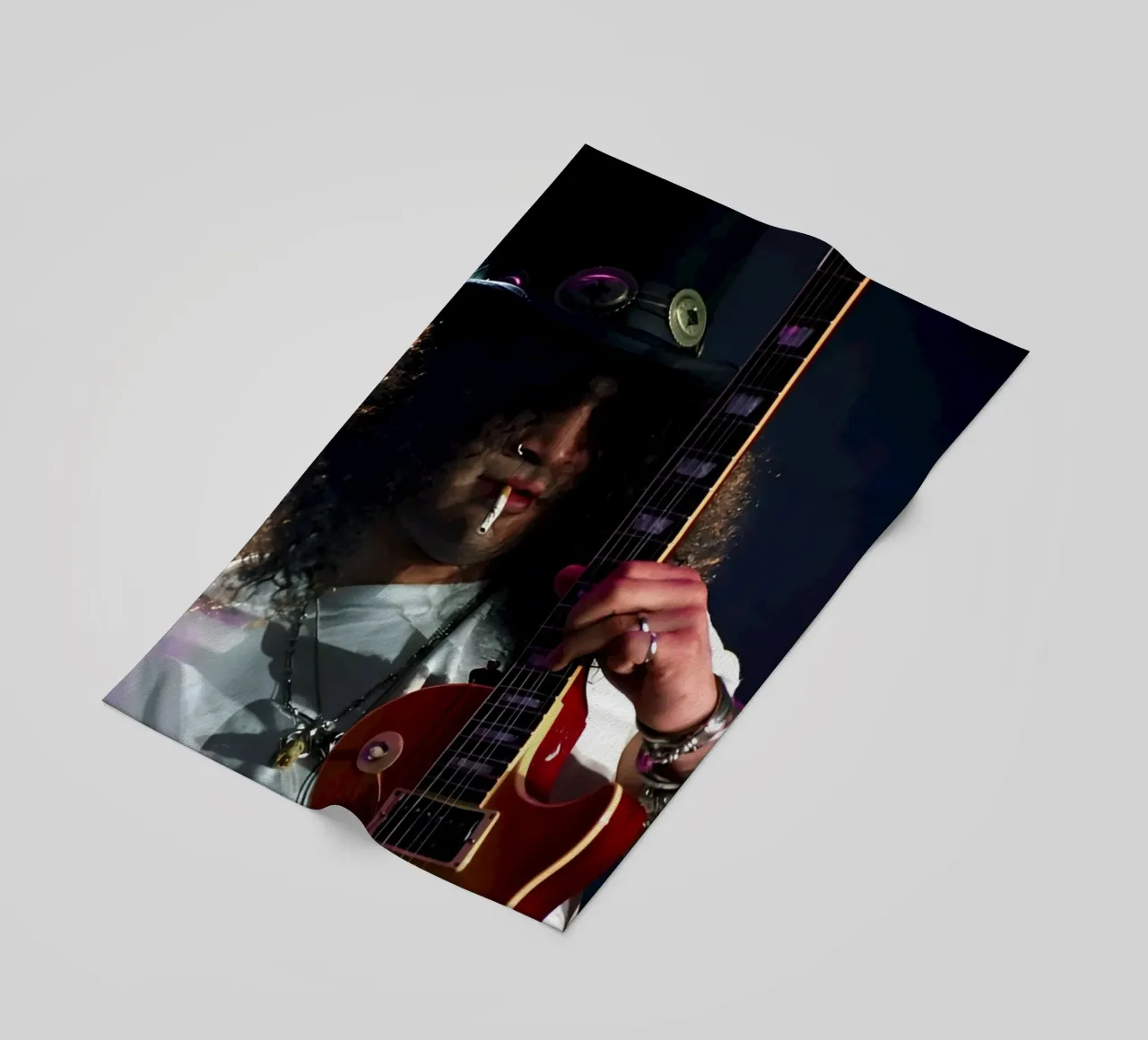 Slash telo mare da Low poly art
