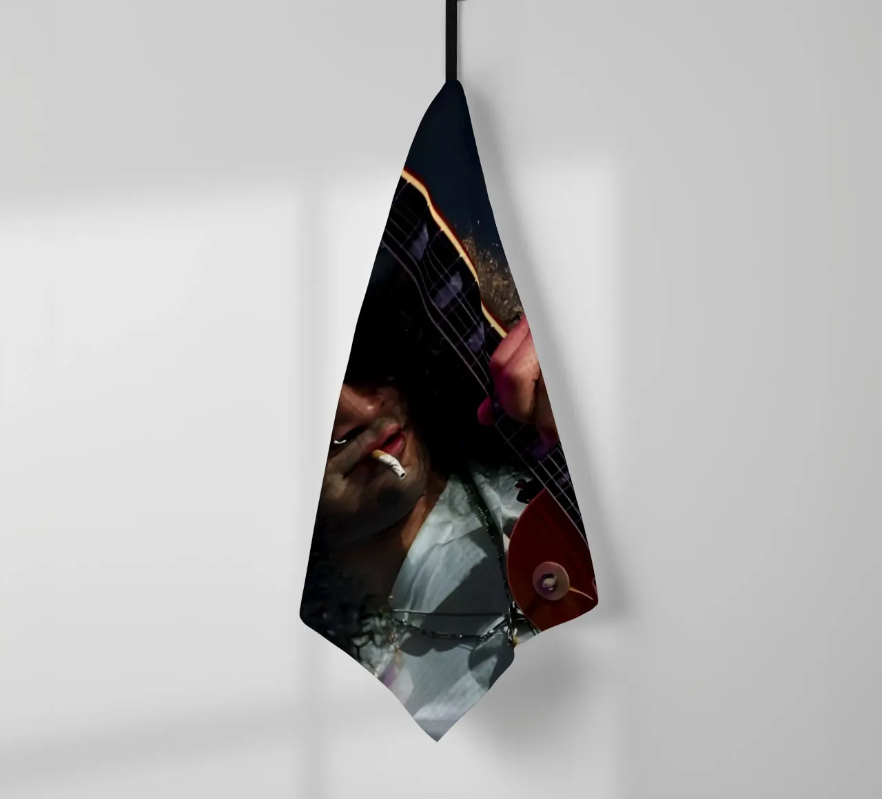 Slash canovaccio da cucina da Low poly art