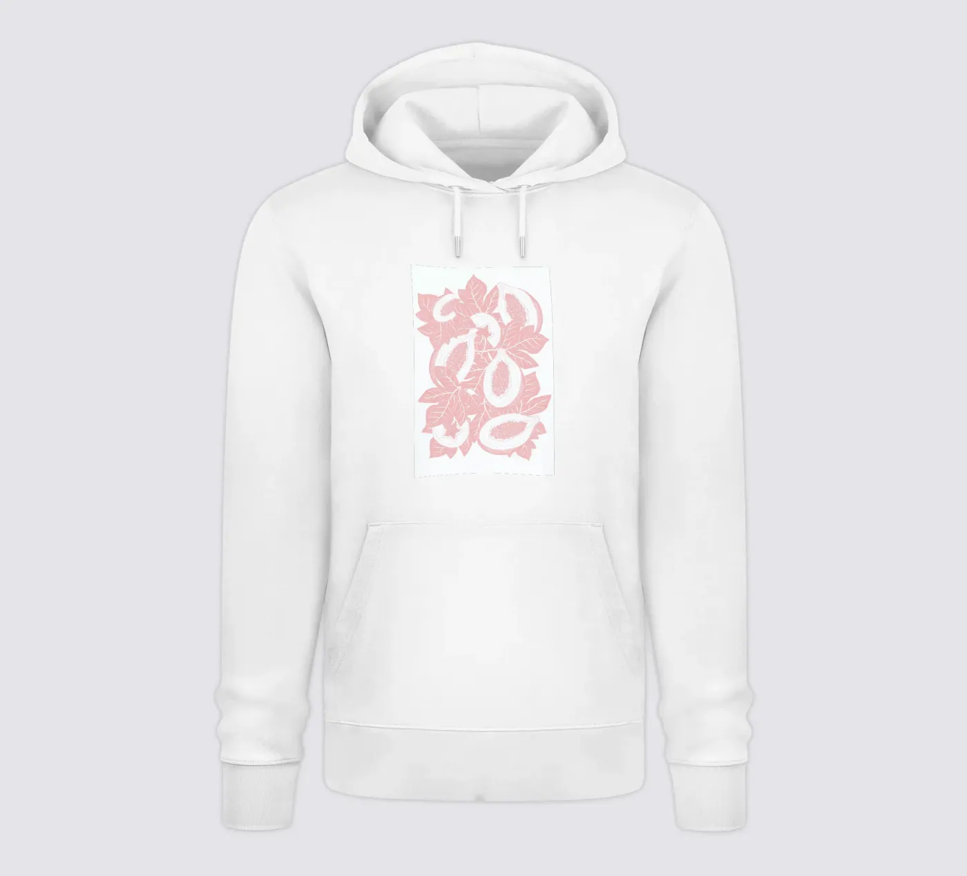 Mango hoodie van Eva Wünsch