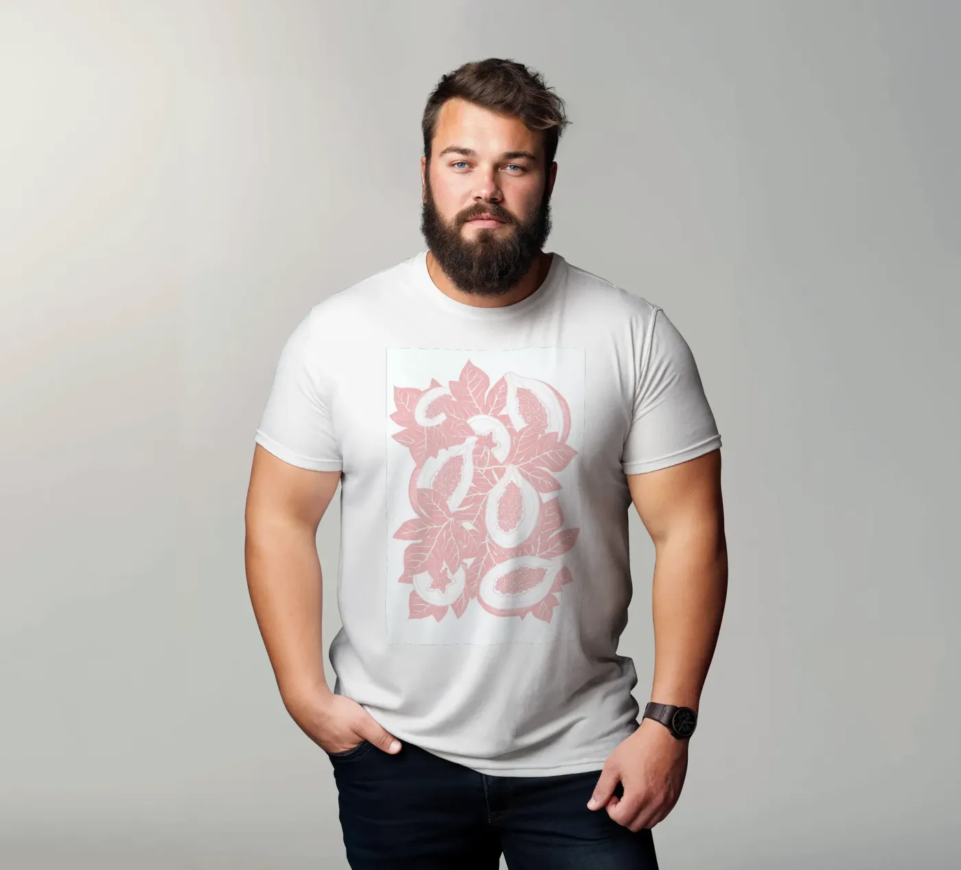 Mango t-shirt da Eva Wünsch