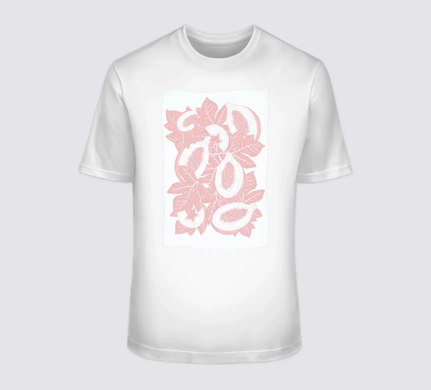 Mango t-shirt da Eva Wünsch