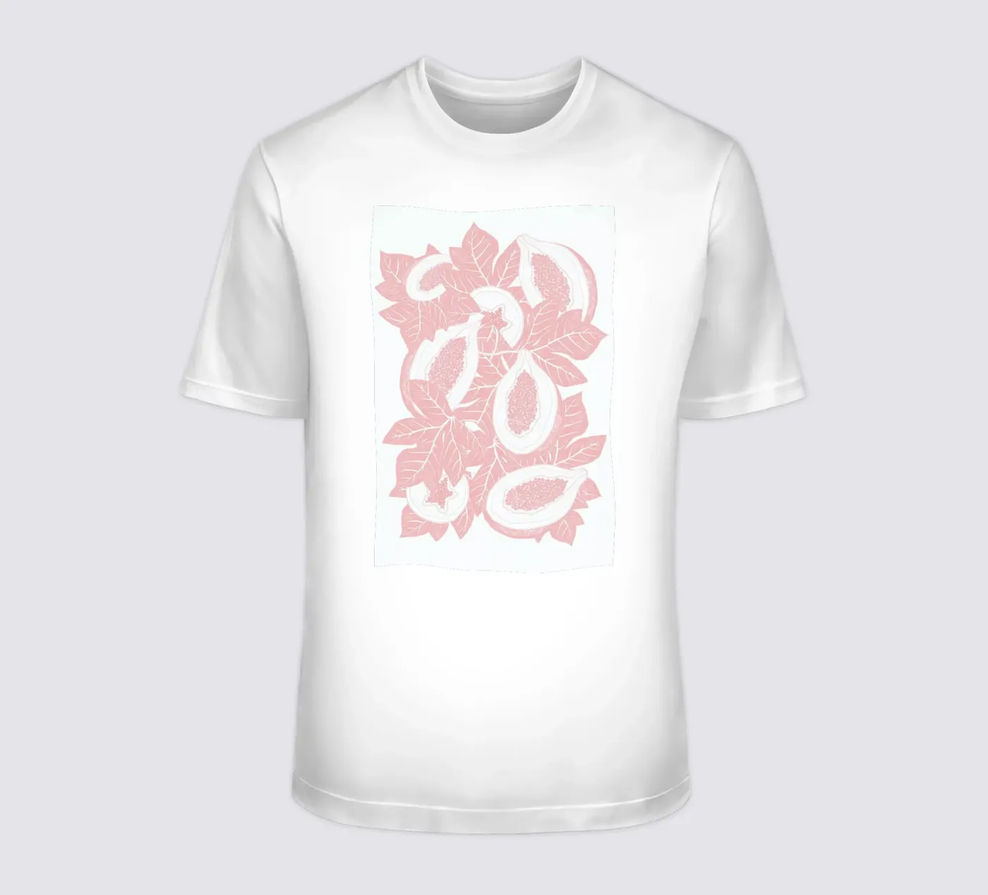 Mango t-shirt da Eva Wünsch