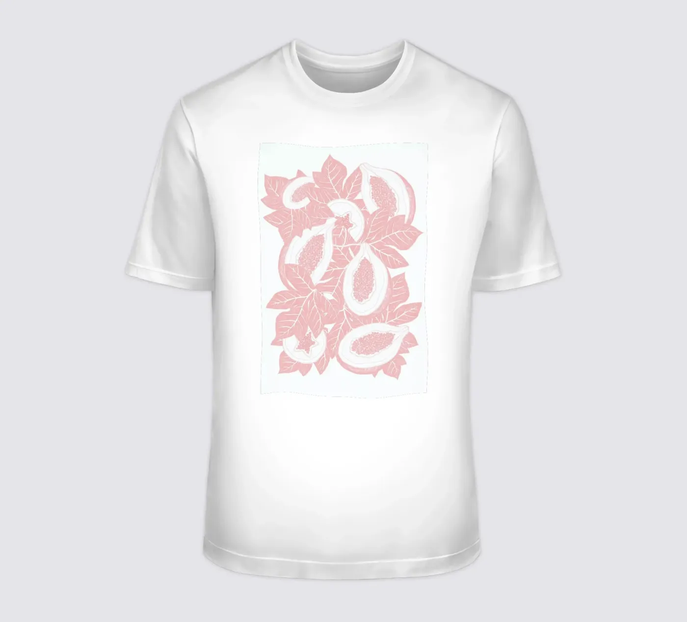 Mango t-shirt da Eva Wünsch