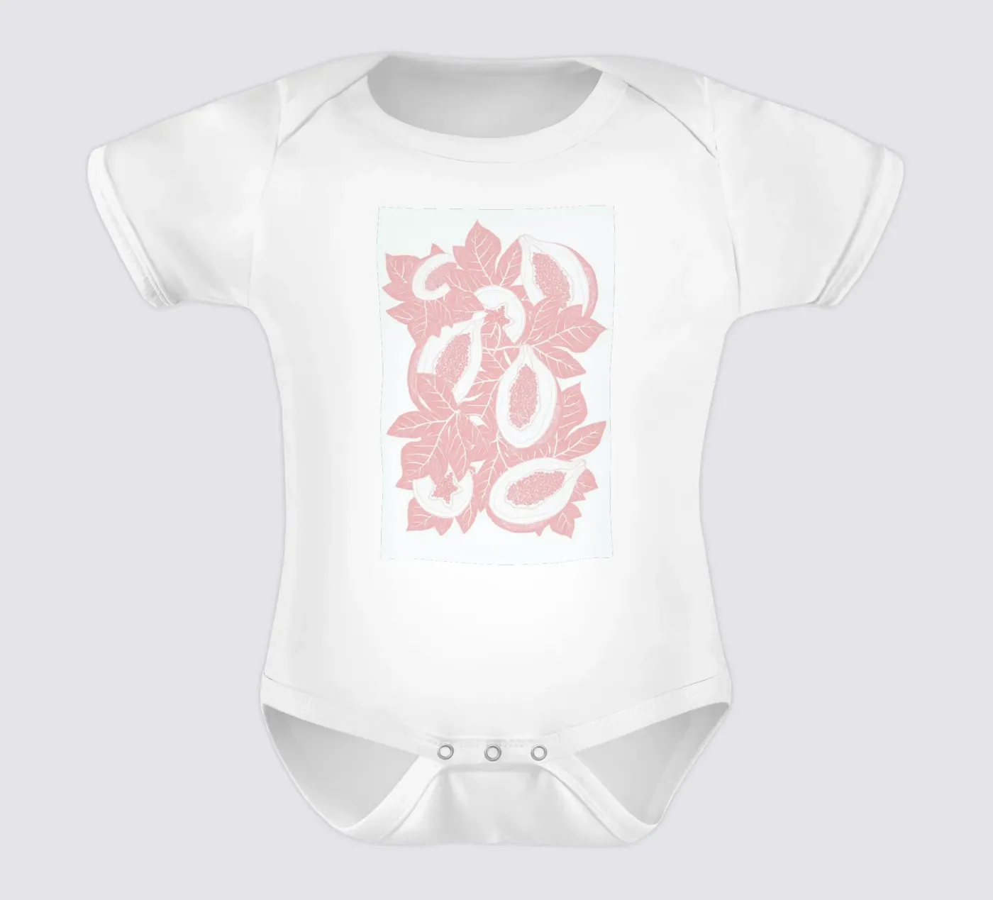 Mango babyrompertje korte mouwen van Eva Wünsch