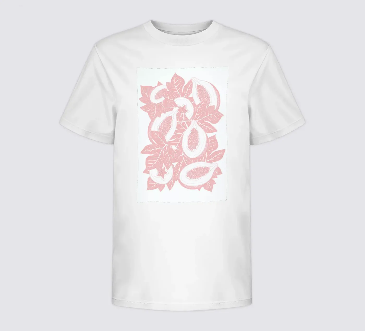Mango kinder t-shirt van Eva Wünsch