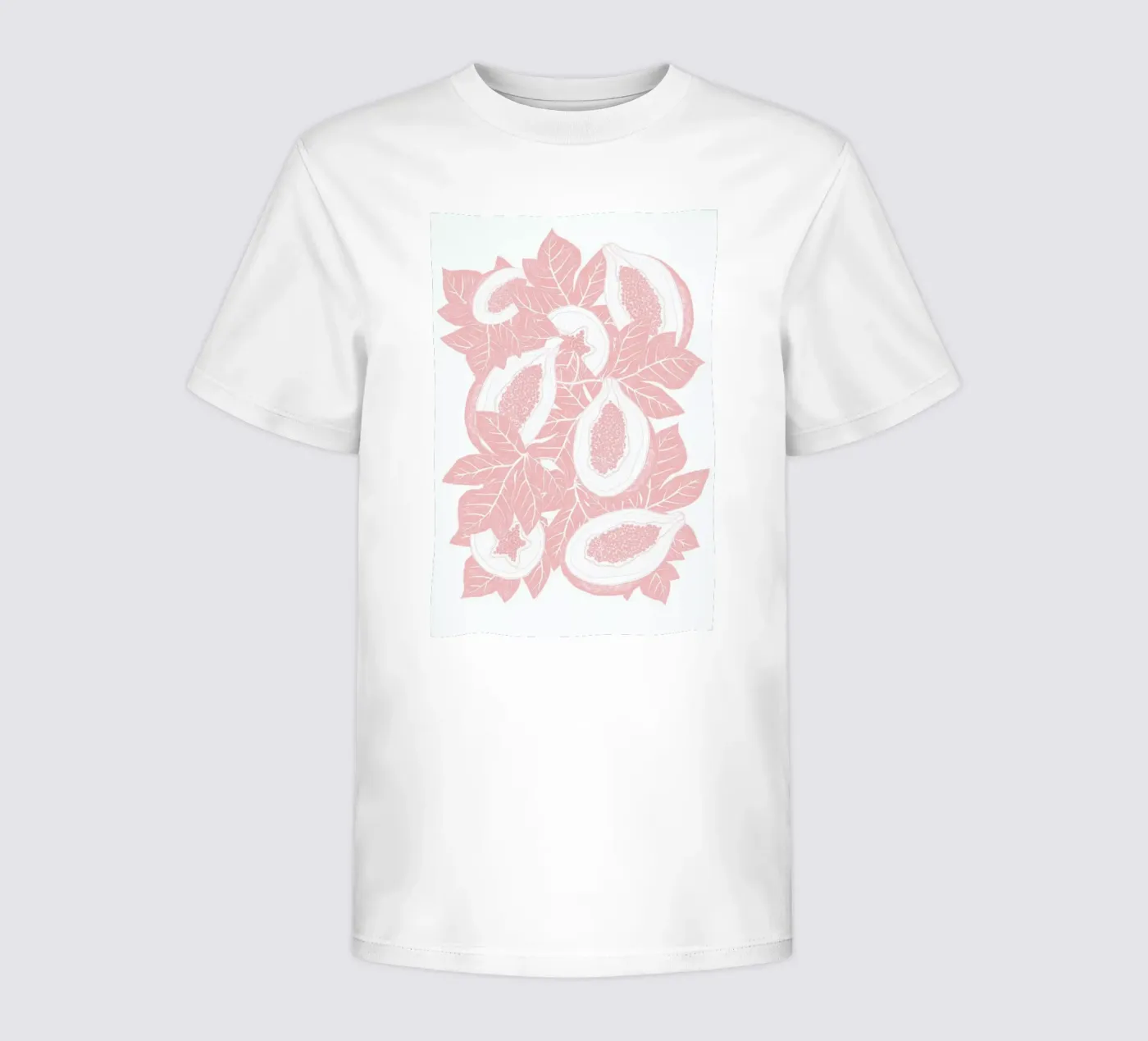 Mango t-shirt bambini da Eva Wünsch