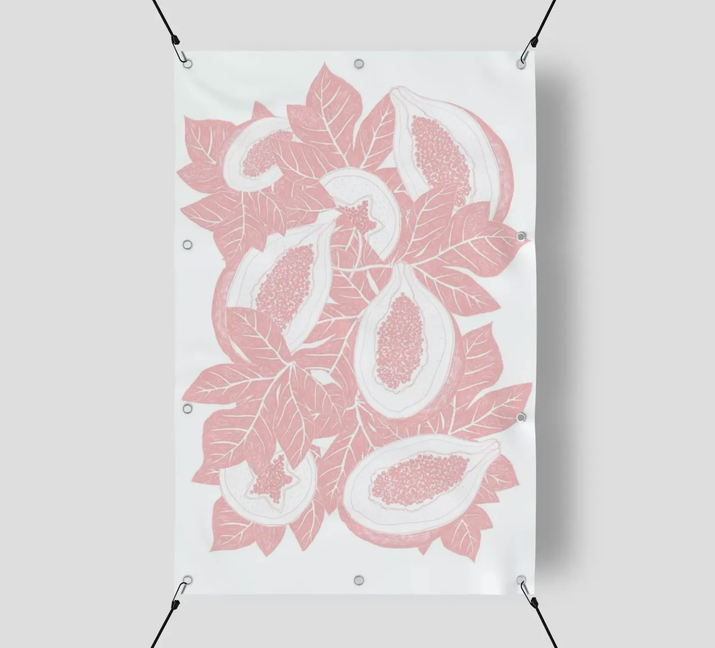 Mango PVC Plane von Eva Wünsch