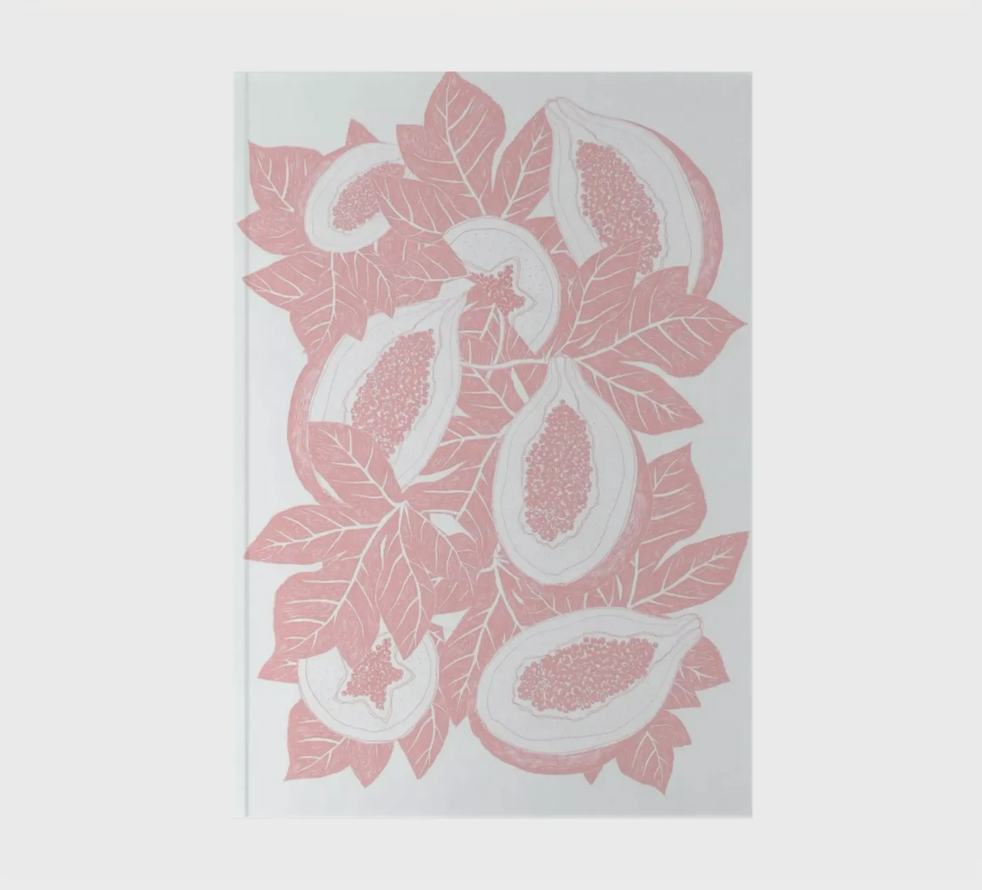 Mango notebook by Eva Wünsch