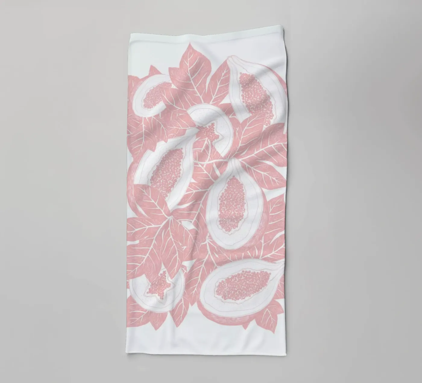 Mango badhanddoek van Eva Wünsch