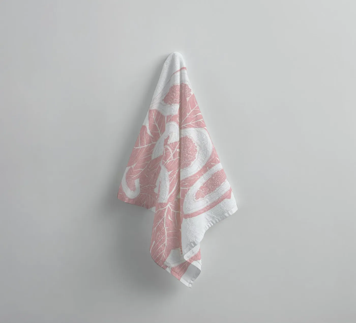 Mango towel by Eva Wünsch