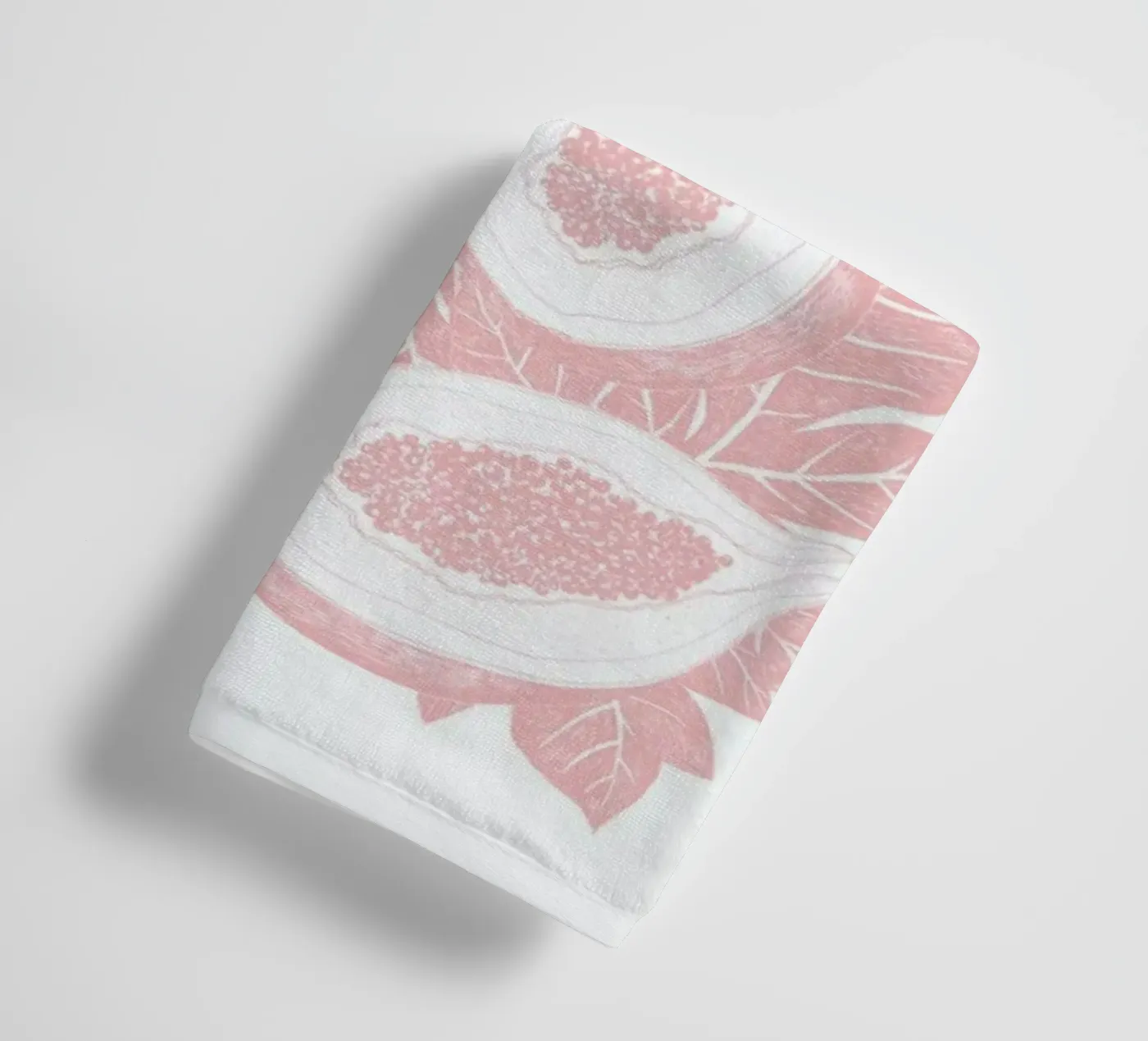 Mango badhanddoek van Eva Wünsch