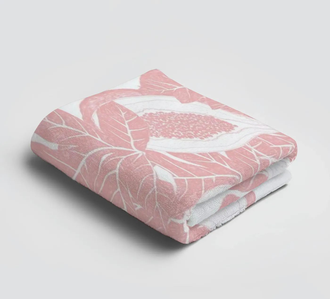 Mango towel by Eva Wünsch