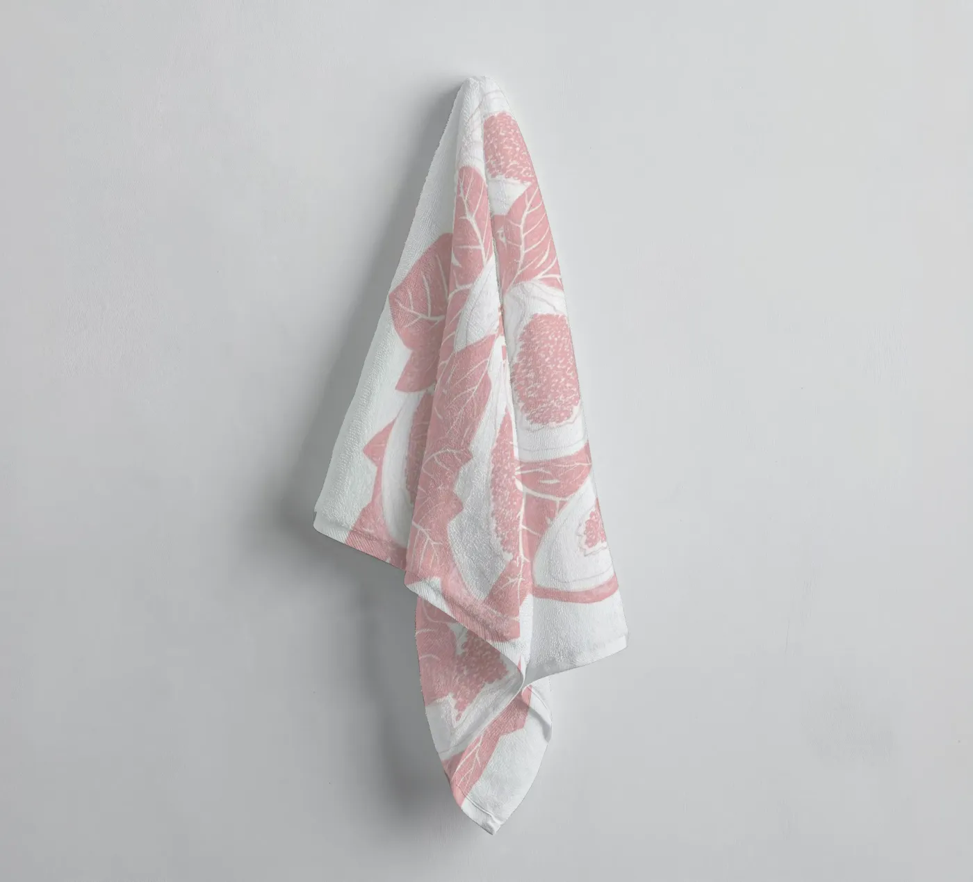 Mango badhanddoek van Eva Wünsch