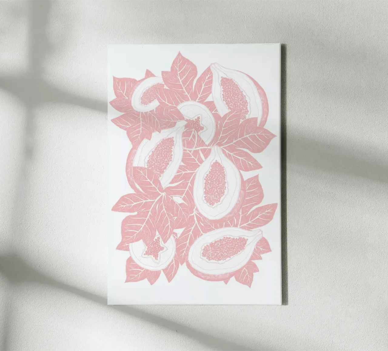 Mango tela da Eva Wünsch