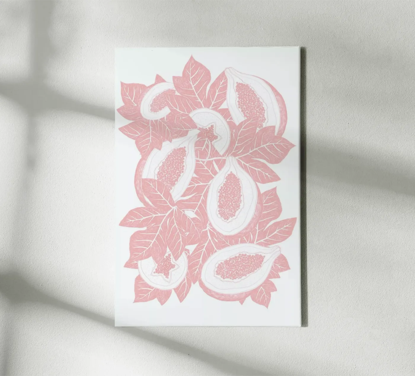 Mango tela da Eva Wünsch