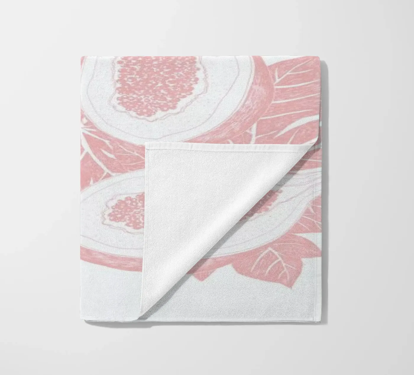 Mango strandhanddoek van Eva Wünsch