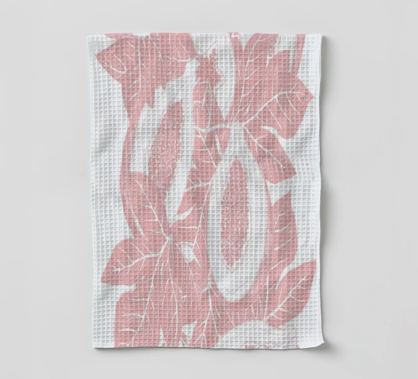 Mango theedoek van Eva Wünsch