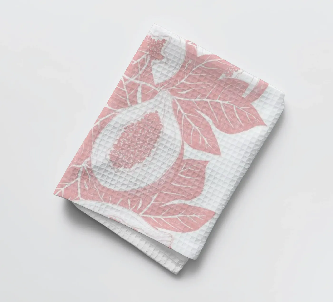 Mango theedoek van Eva Wünsch