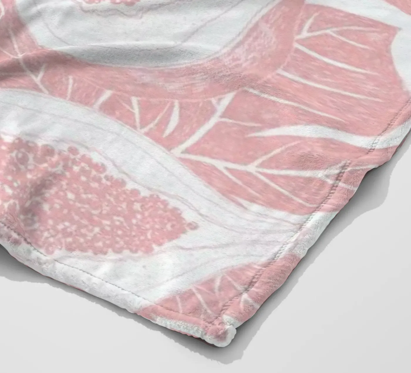 Mango plaid polaire de Eva Wünsch