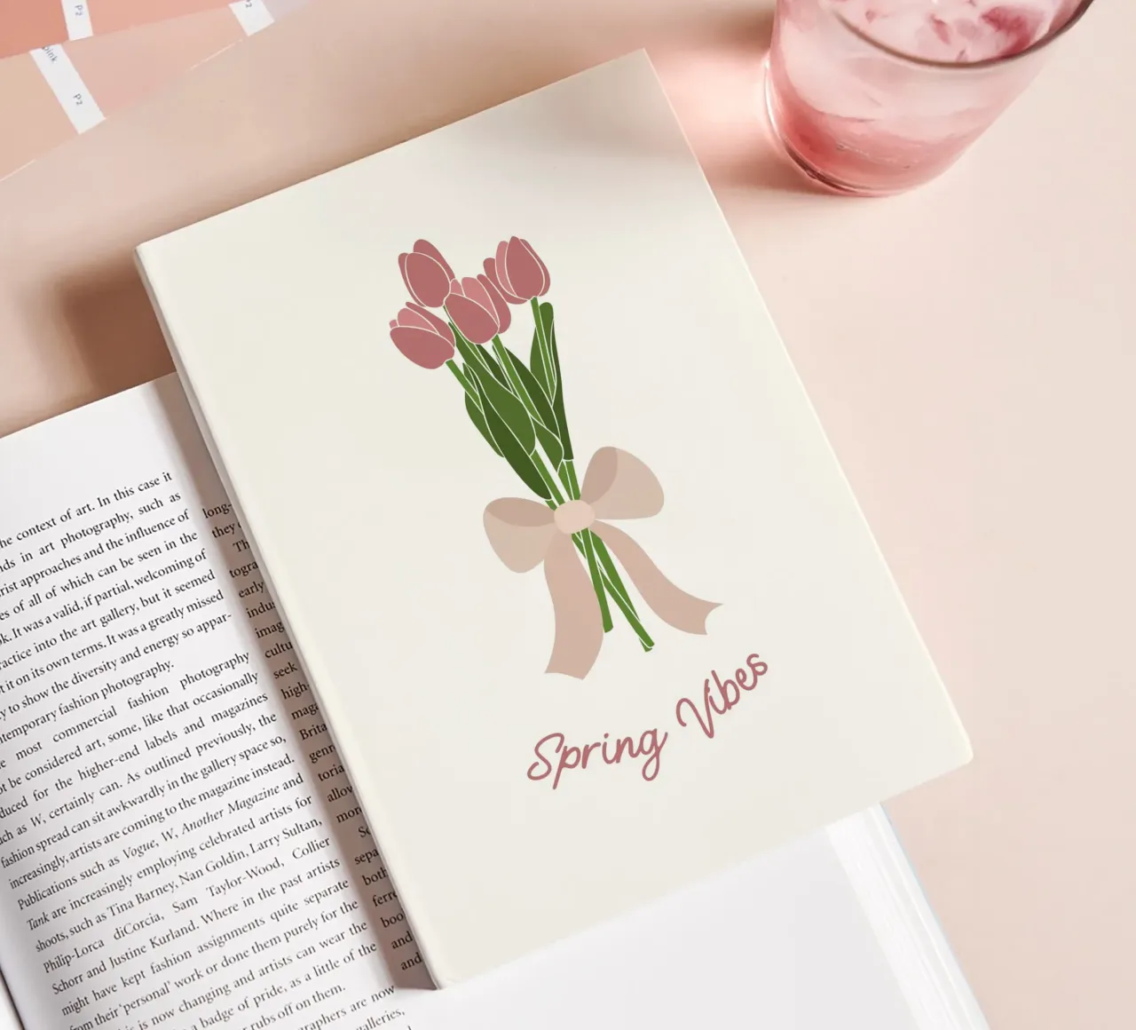 Spring Vibes diario da Studio Luana