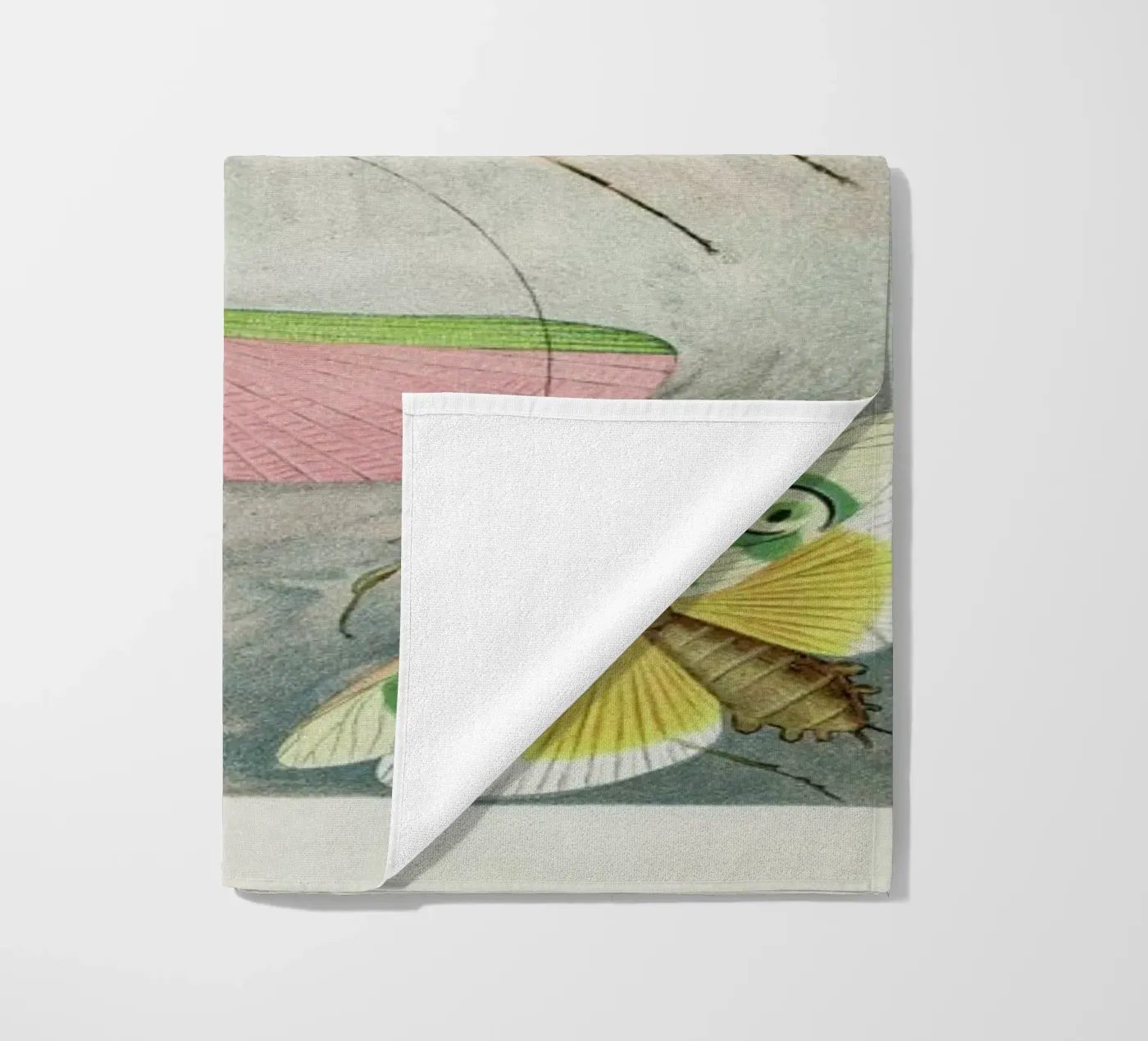 Winged Insects telo mare da Flora & Fauna