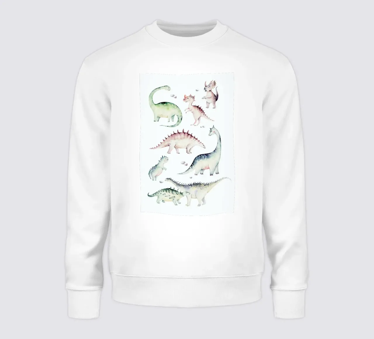 Little Dinosaurs felpa da Little Flourishes