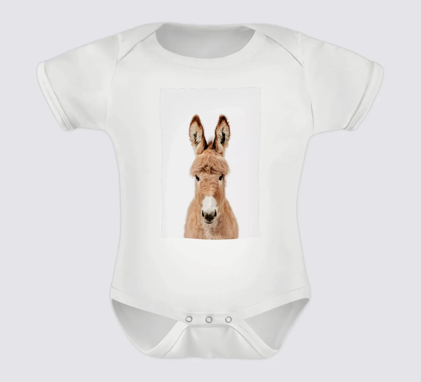 Donkey body bébé de Paws & Claws