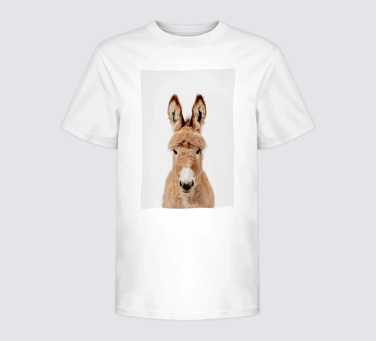 Donkey t-shirt bambini da Paws & Claws