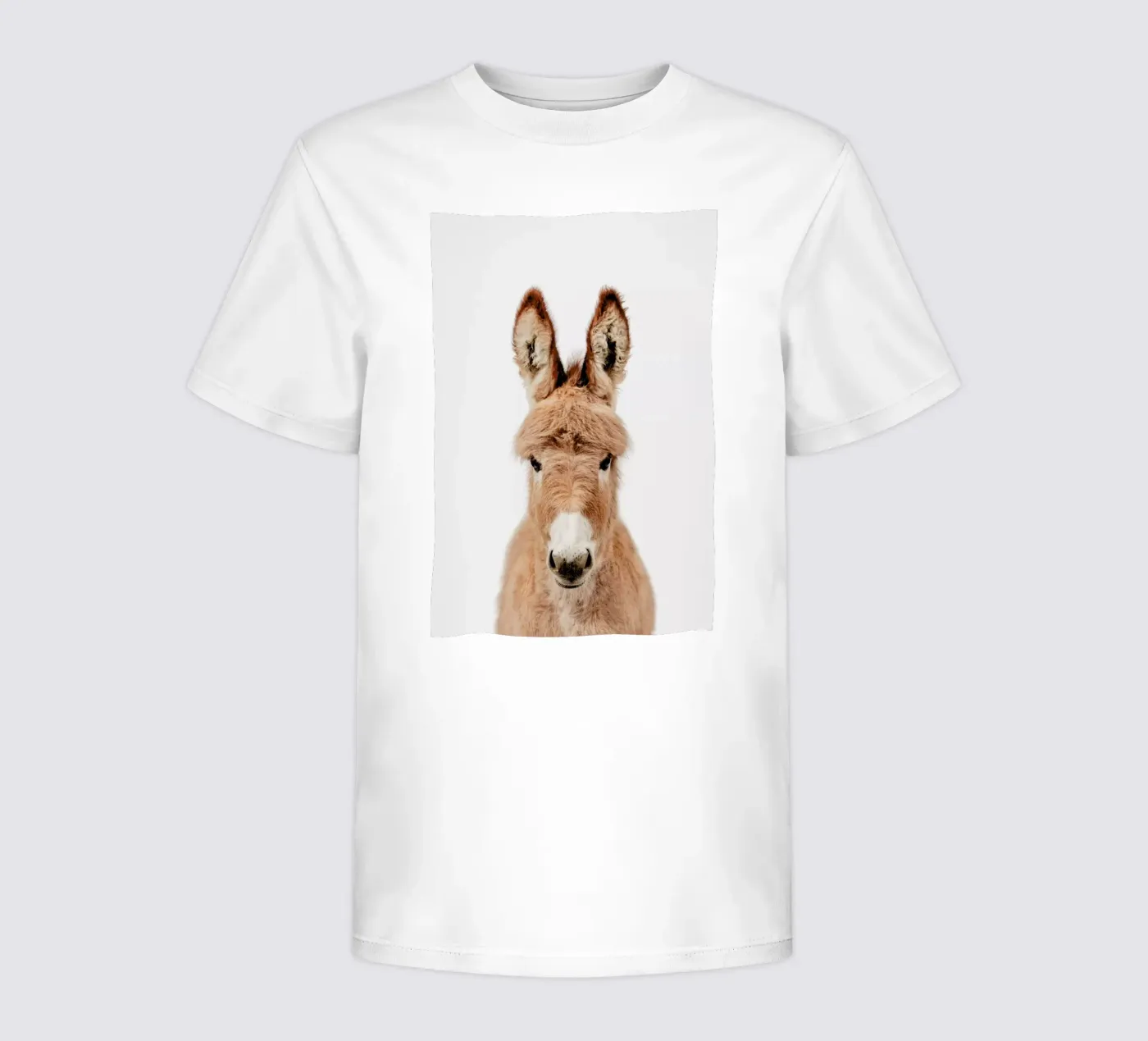 Donkey kinder t-shirt van Paws & Claws