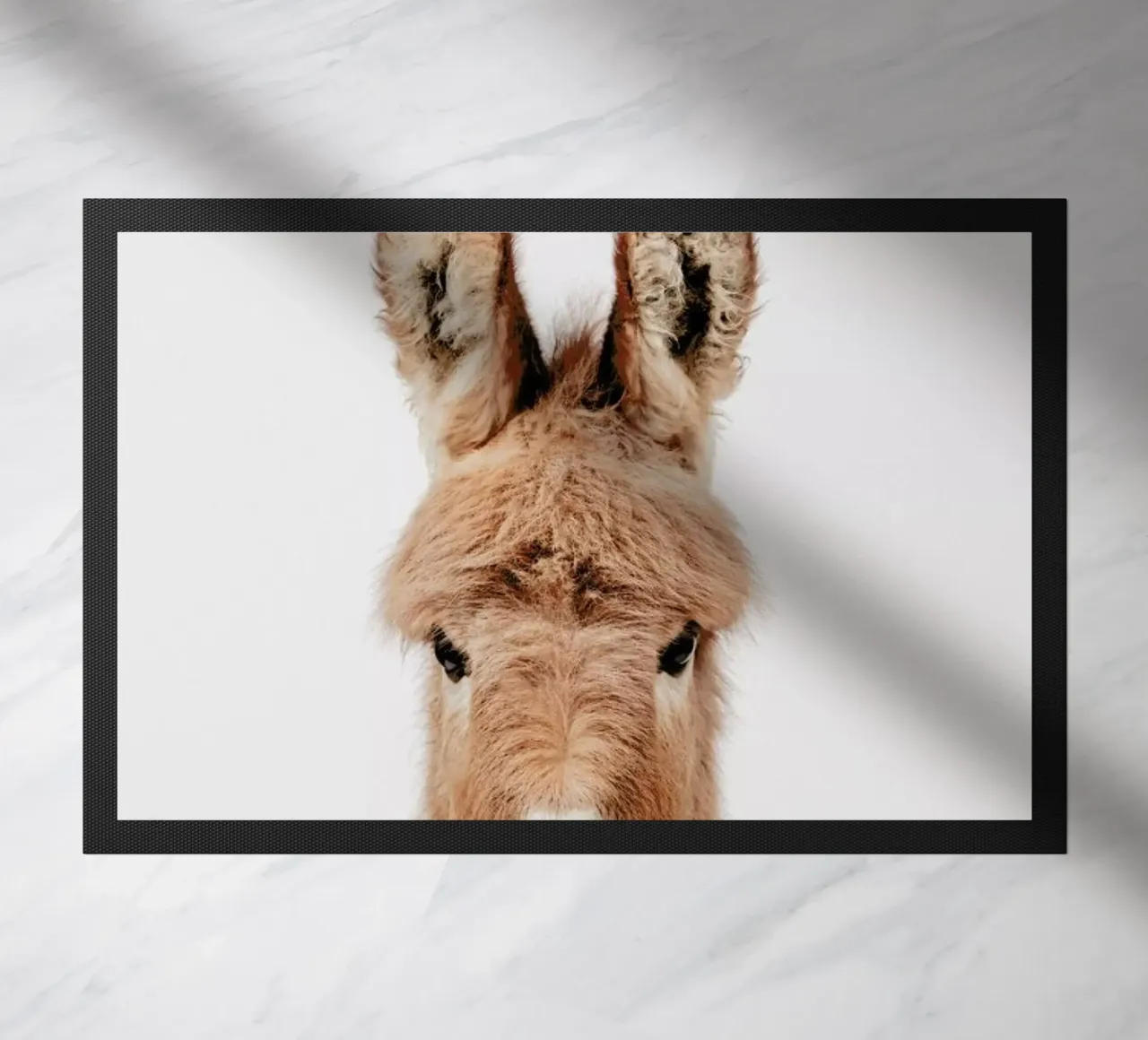 Donkey deurmat van Paws & Claws