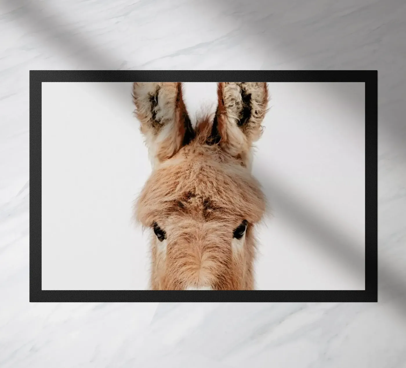 Donkey deurmat van Paws & Claws