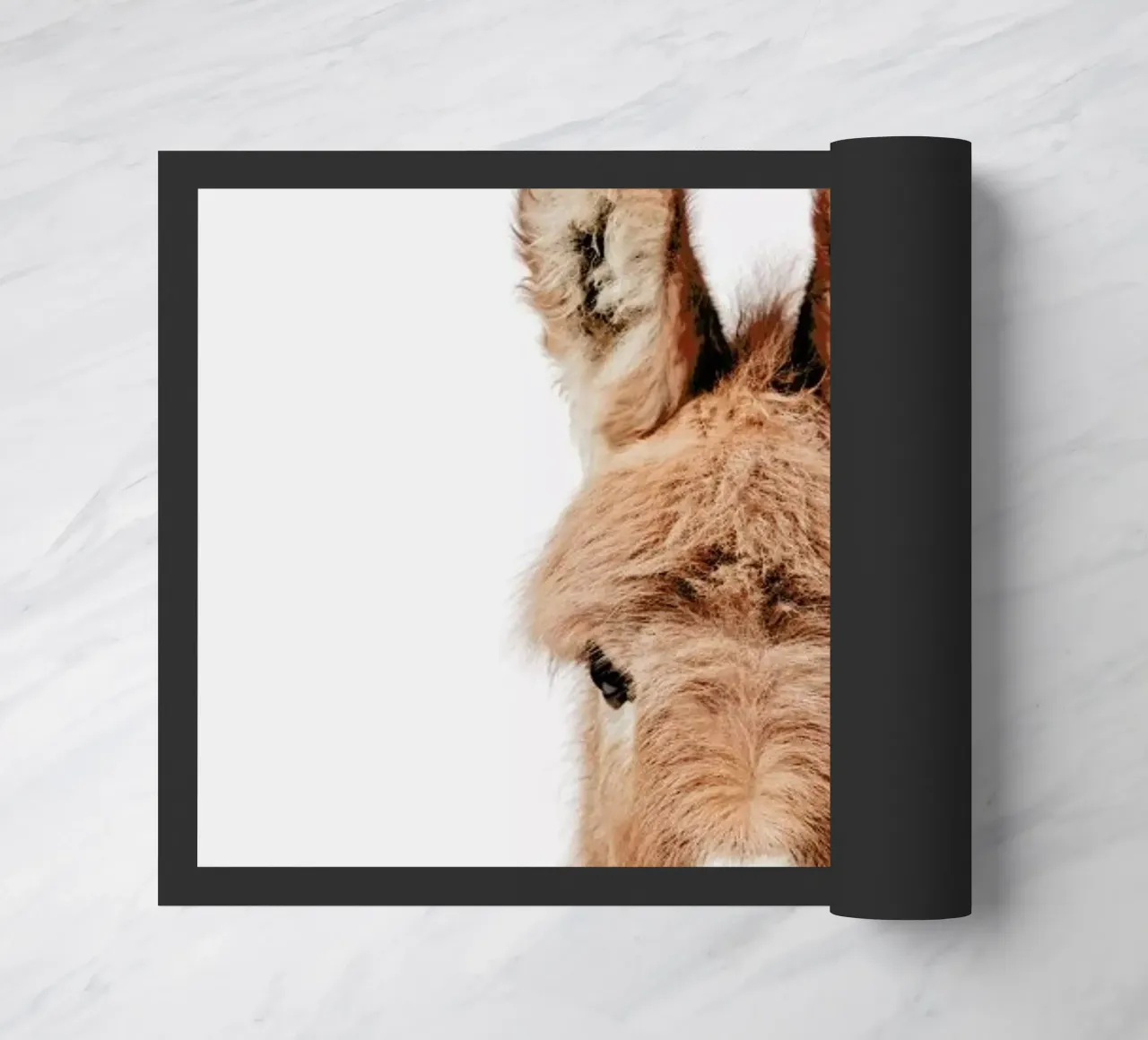 Donkey deurmat van Paws & Claws