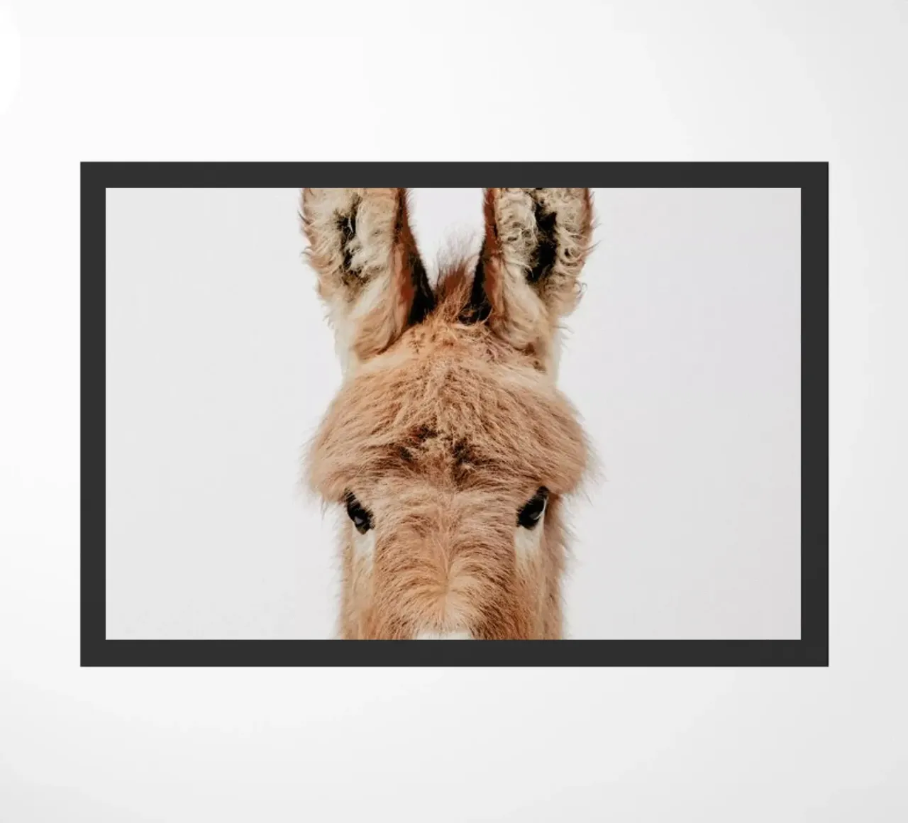 Donkey deurmat van Paws & Claws