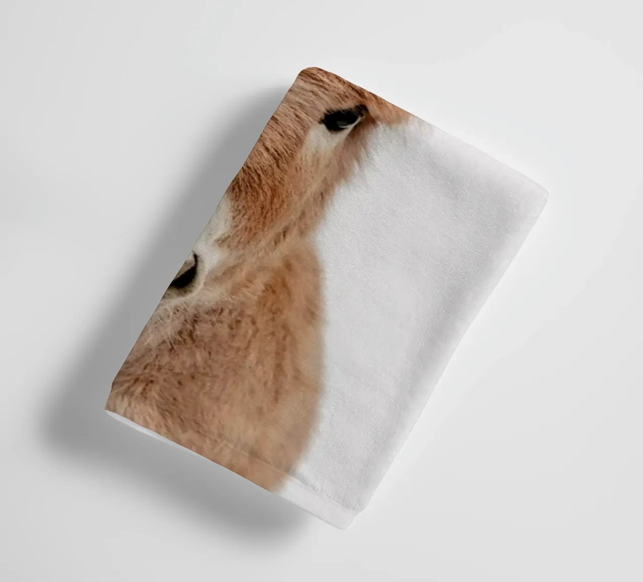 Donkey badhanddoek van Paws & Claws