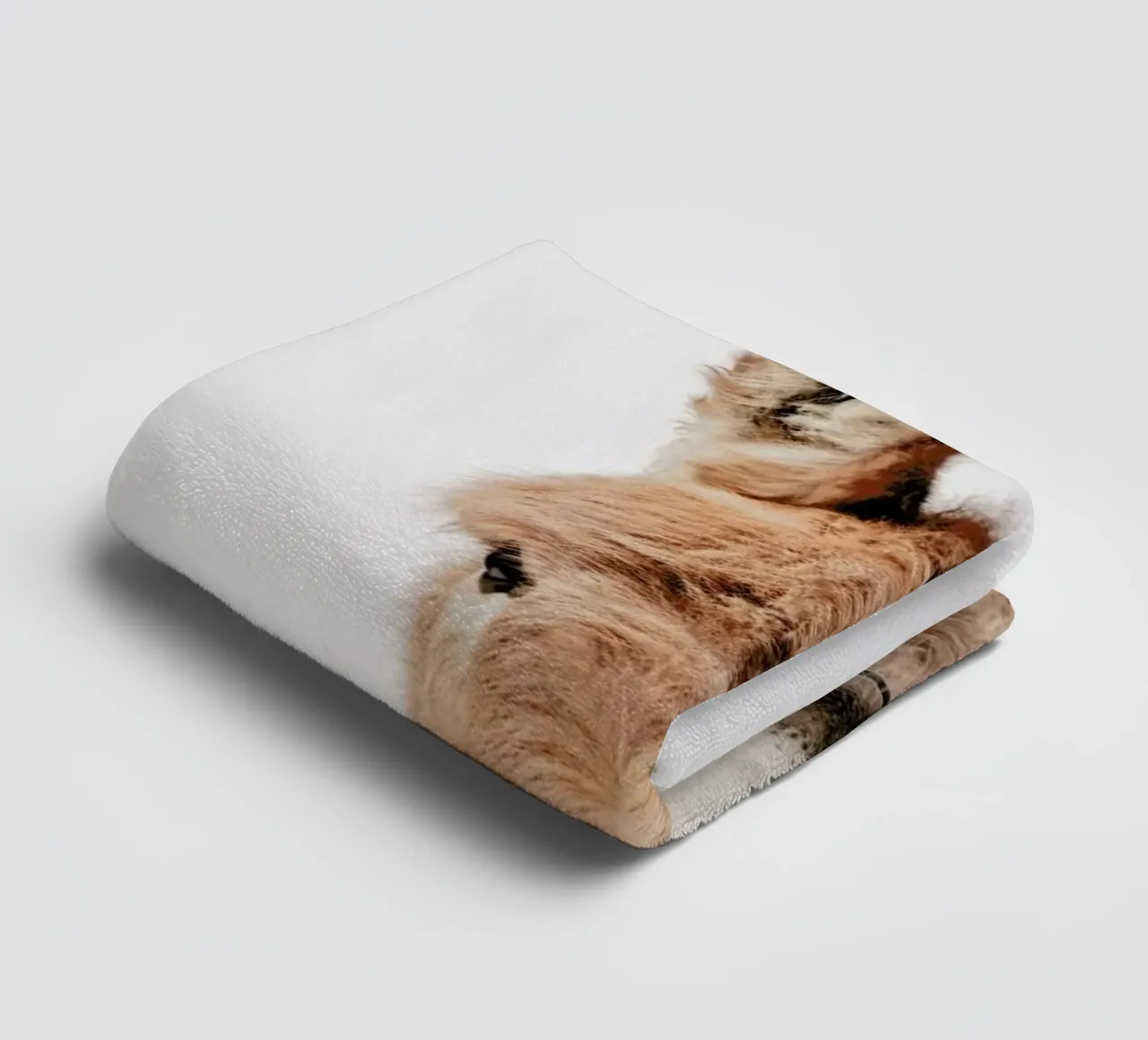 Donkey badhanddoek van Paws & Claws