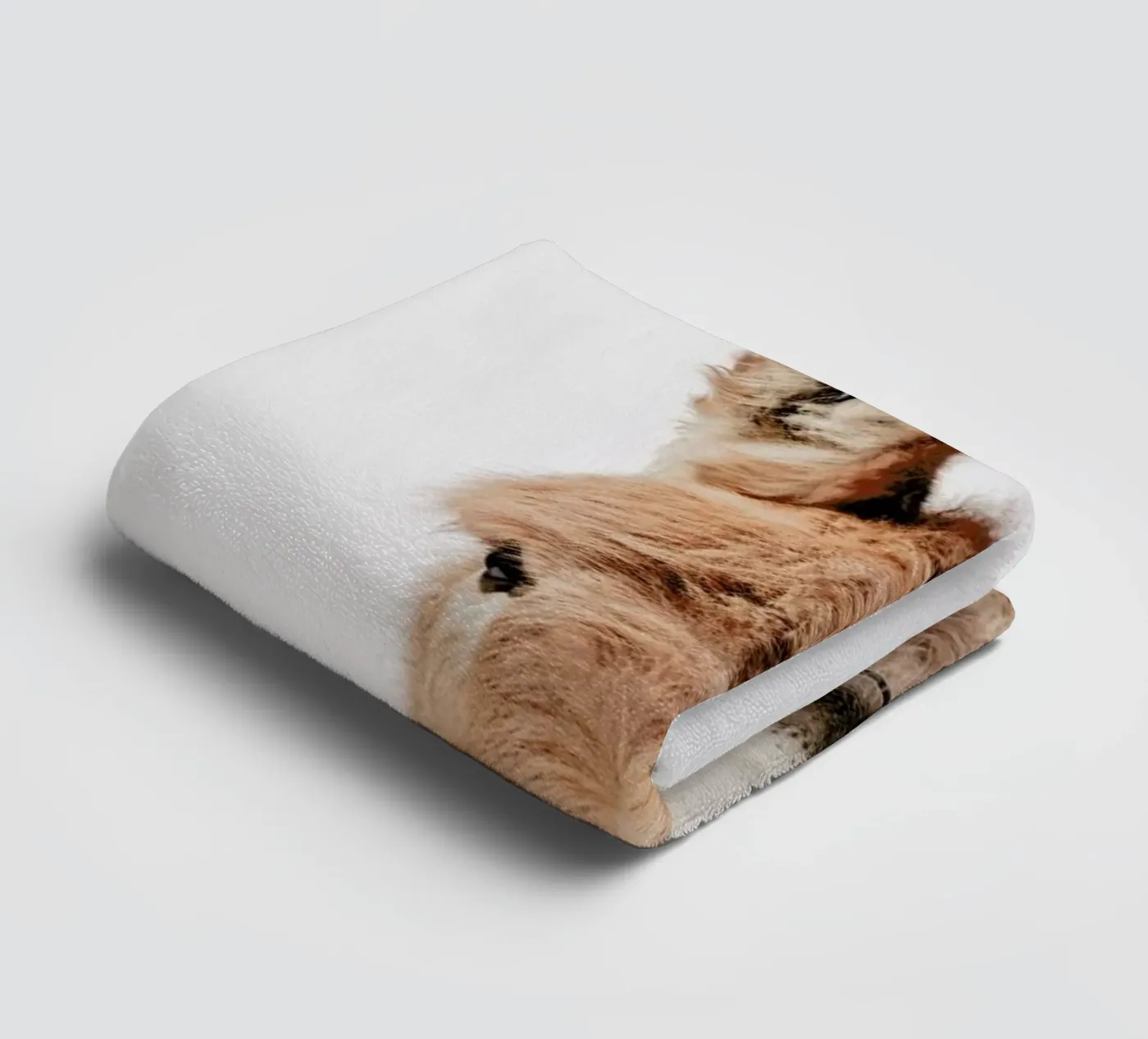 Donkey badhanddoek van Paws & Claws