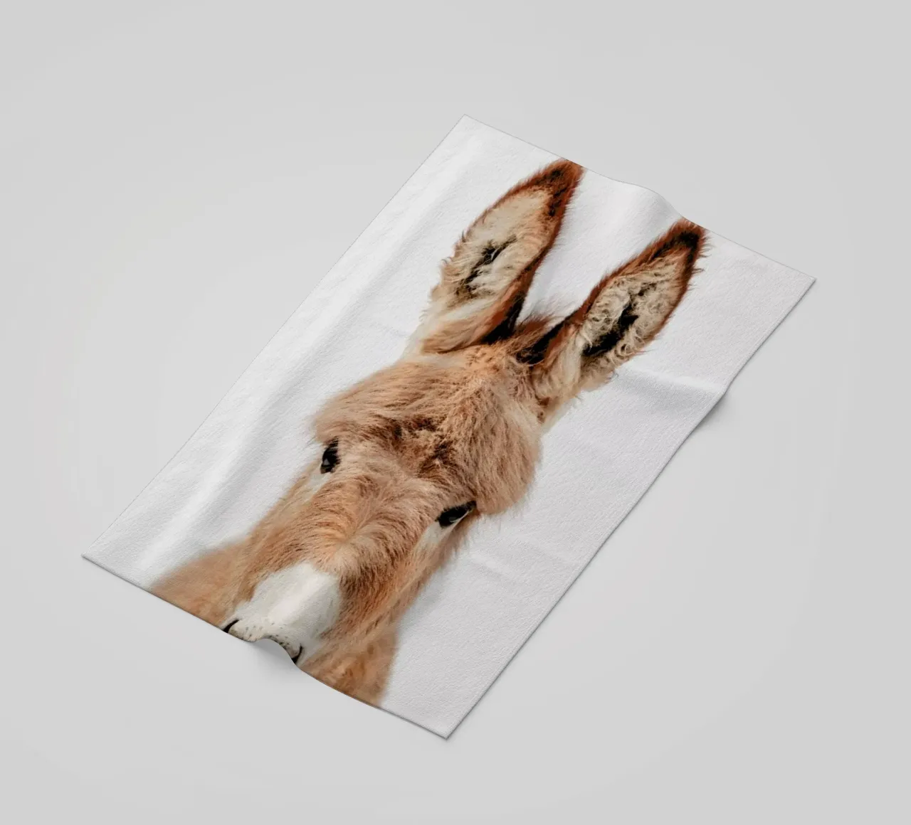 Donkey telo mare da Paws & Claws